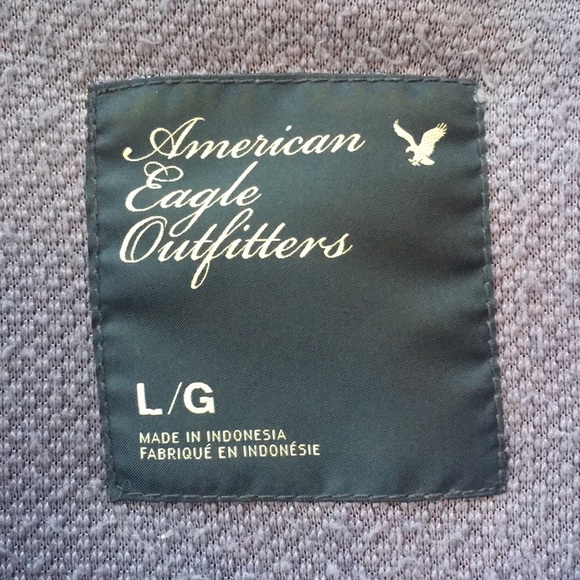 AEO Soft Full Zip Hoodie - Picture 3 of 7